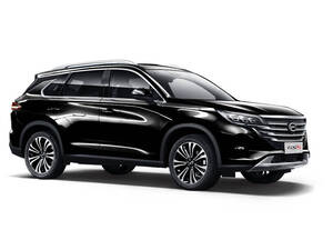 GAC GS5 Exterior 