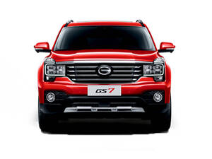 جي إيه سي GS7 الخارجية 