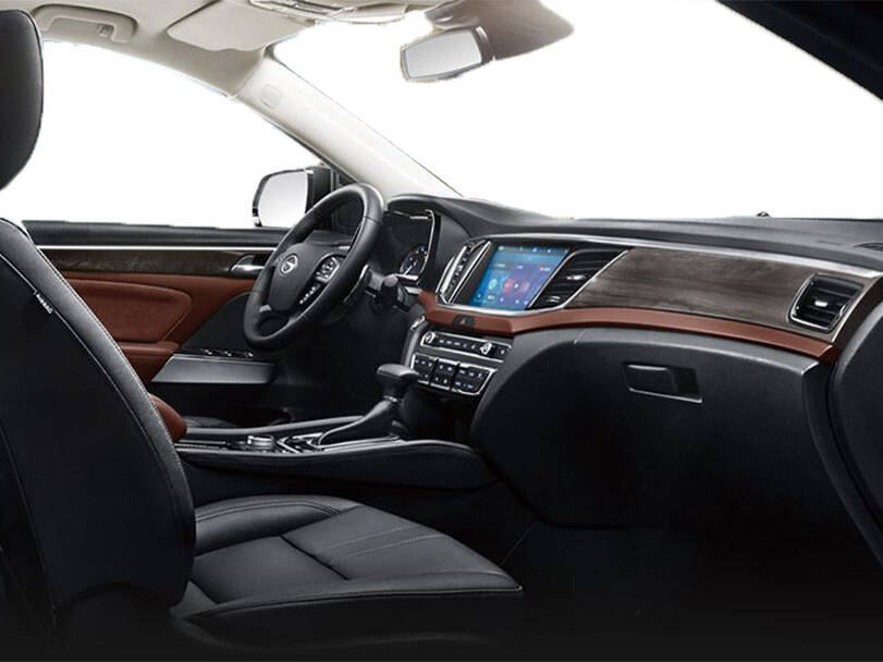 جي إيه سي جي إس ٨ Interior 