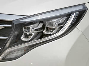 جي إيه سي M8 الخارجية 