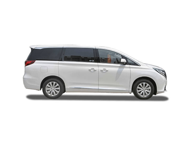 جي إيه سي M8 الجيل الأول Exterior 