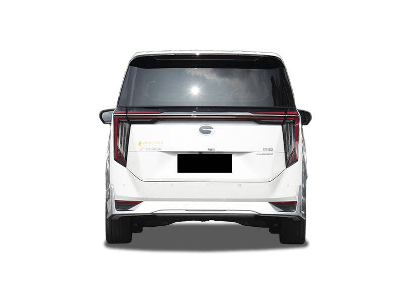 جي إيه سي M8 Exterior 