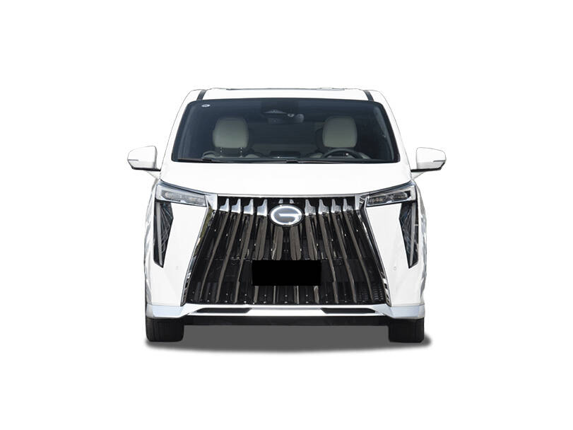 جي إيه سي M8 Exterior 