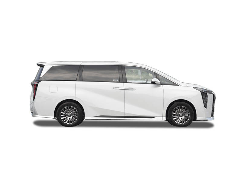 جي إيه سي M8 Exterior 