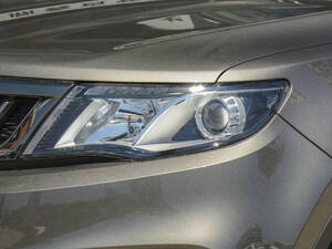 Geely Azkarra Exterior 