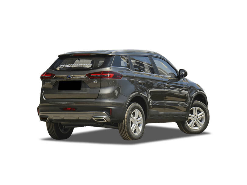جيلي أزكارا 2025 Exterior 