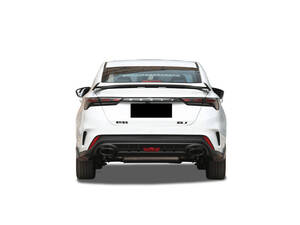 Geely Binray Exterior 