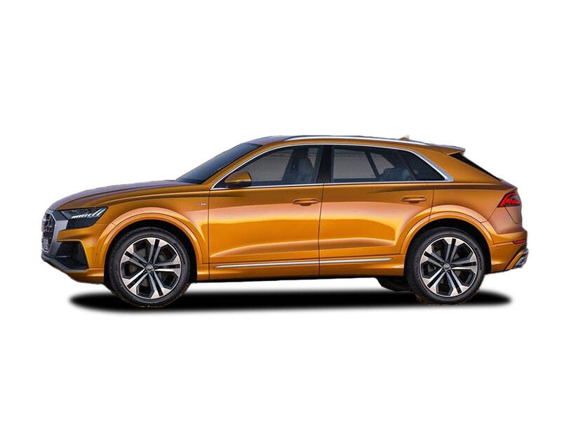 أودي كيو ٨ 2025 Exterior 