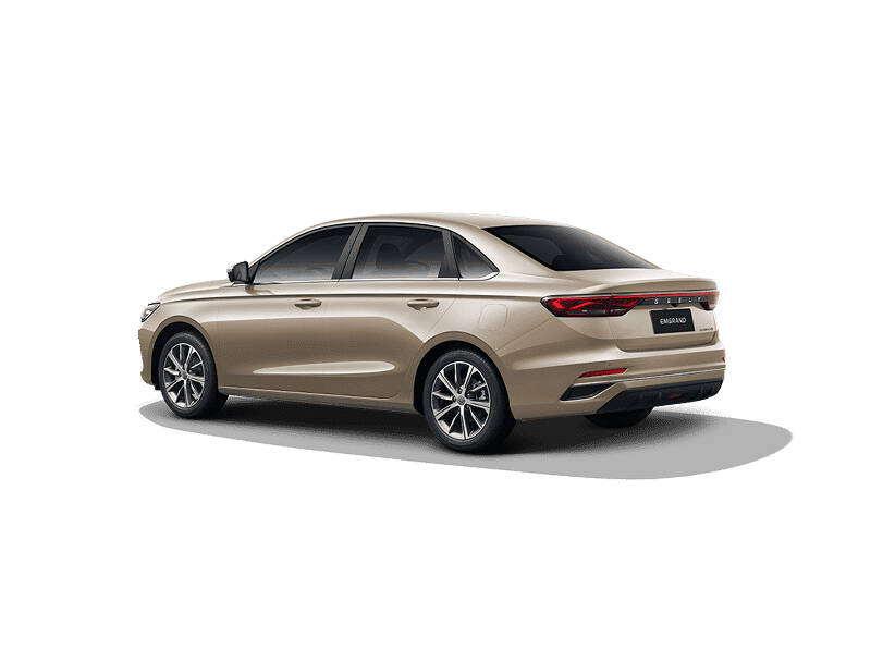 جيلي إي سي ٧ 2025 Exterior 