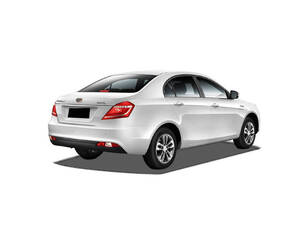 جيلي إمجراند الجيل الأول