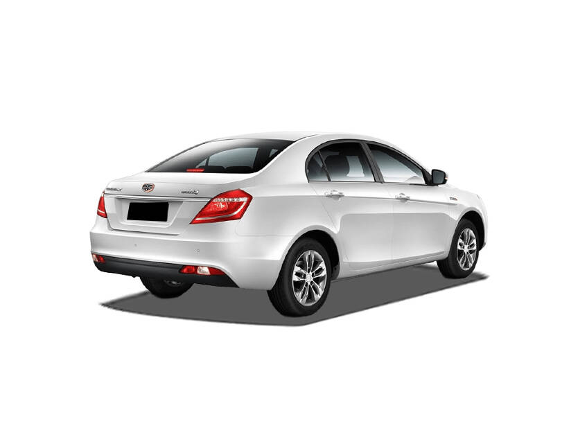 جيلي إمجراند Exterior 
