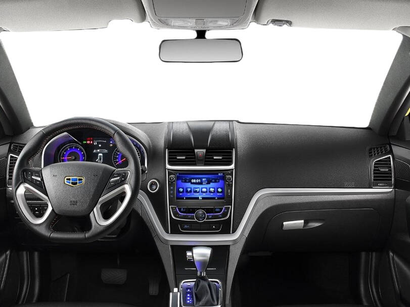 جيلي إمجراند ٧ Interior 