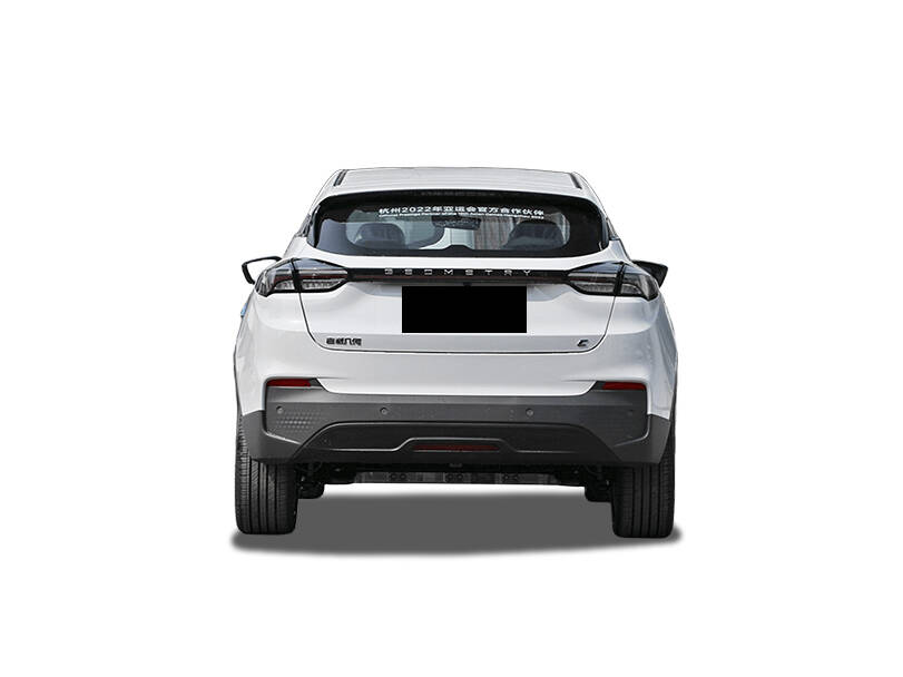 جيلي جيومتري سي 2025 Exterior 