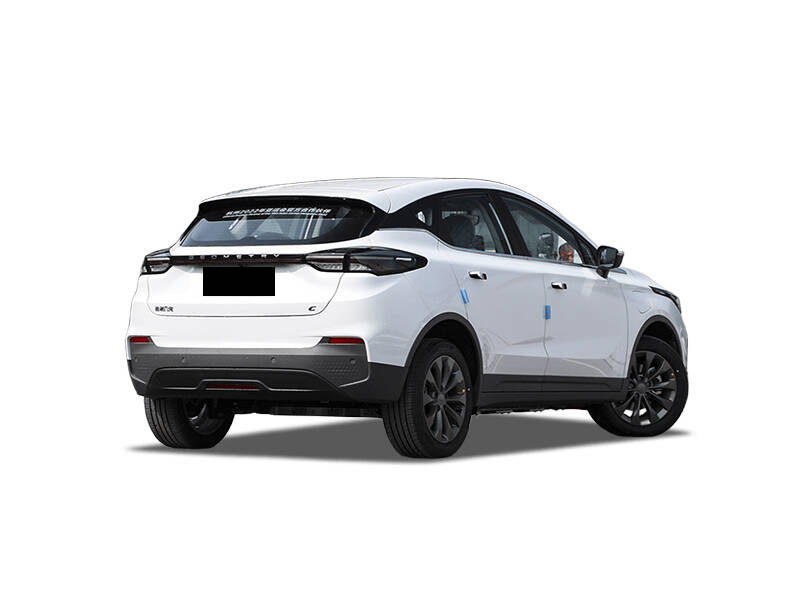 جيلي جيومتري سي 2025 Exterior 