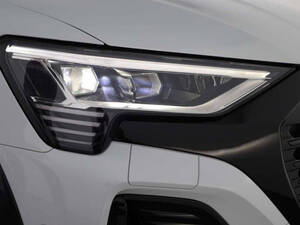 أودي Q8 إي ترون الخارجية 