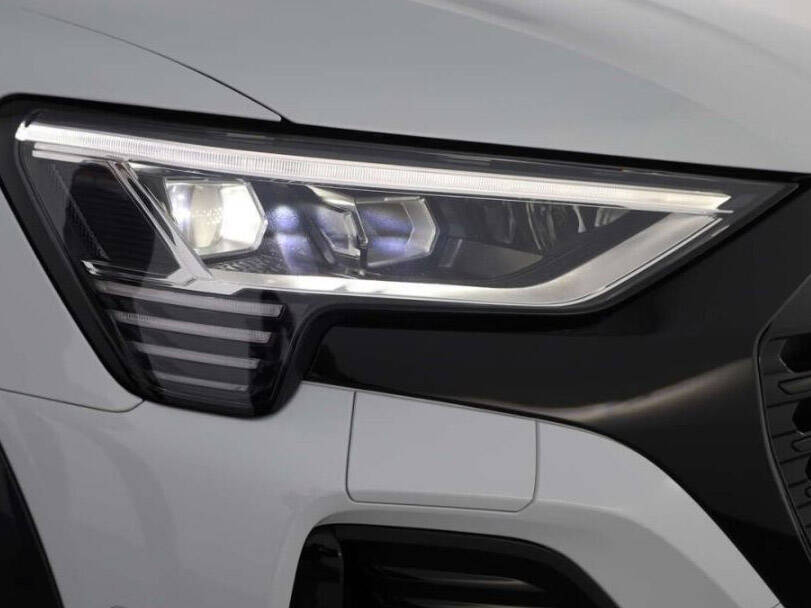 Audi Q8 e-tron 2025 Exterior 