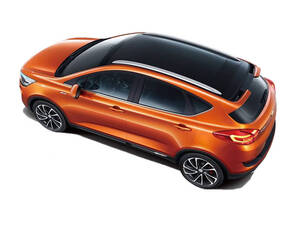 جيلي جي إس سبورت الخارجية 