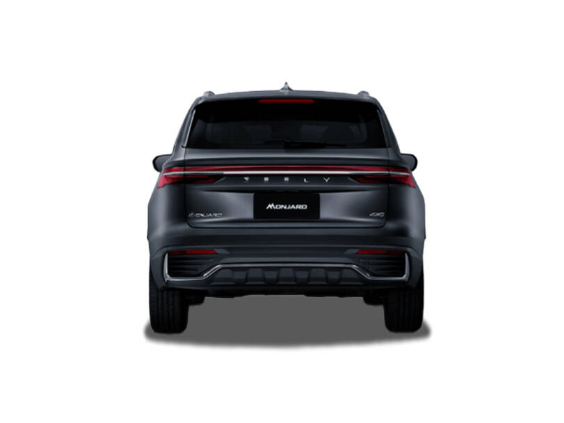جيلي مونجارو 2025 Exterior 