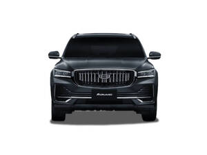 Geely Monjaro Exterior 