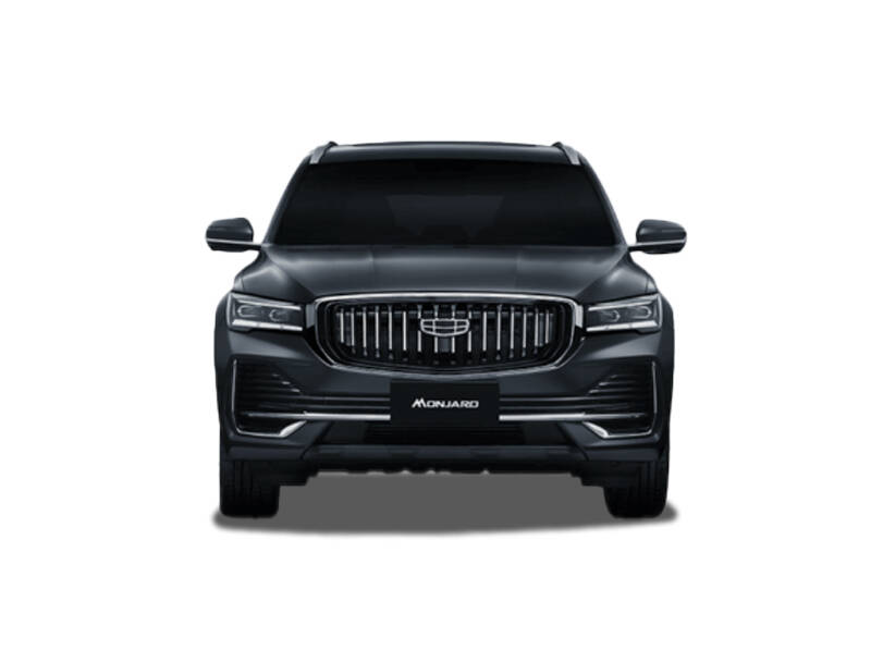 جيلي مونجارو 2025 Exterior 