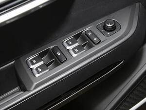 Geely Okavango Interior 