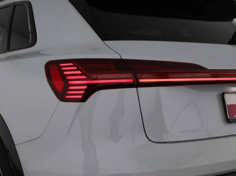 Audi Q8 e-tron 2025 Exterior 