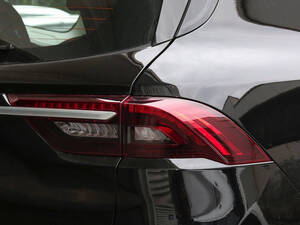 Geely Okavango Exterior 