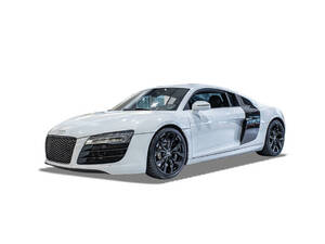 Audi R8 1st Generation