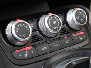 أودي R8 الداخلية 