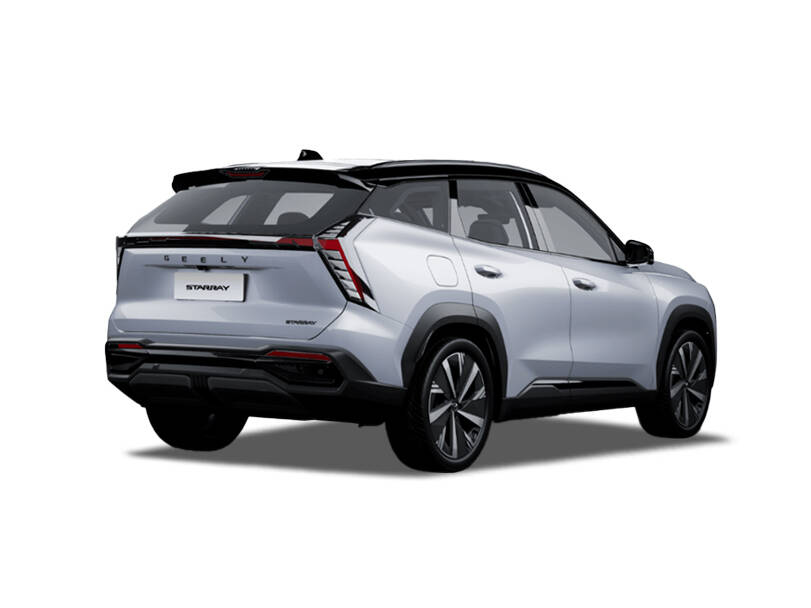 جيلي ستاراي 2025 Exterior 