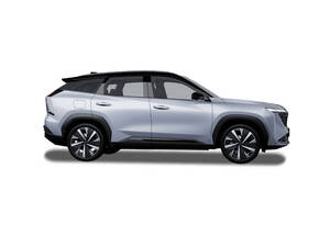 Geely Starray Exterior 