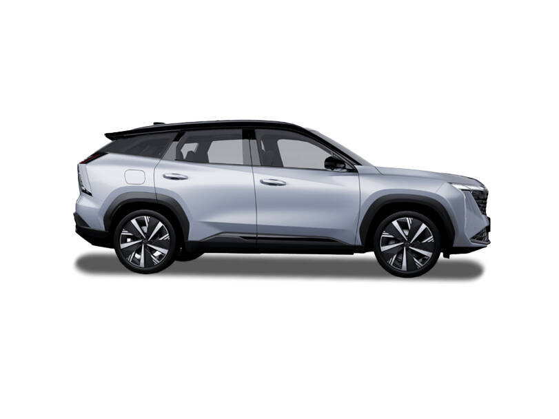 جيلي ستاراي 2025 Exterior 