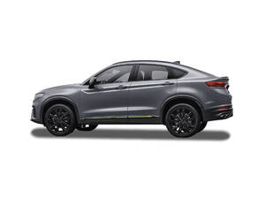 جيلي توجيلا الخارجية 