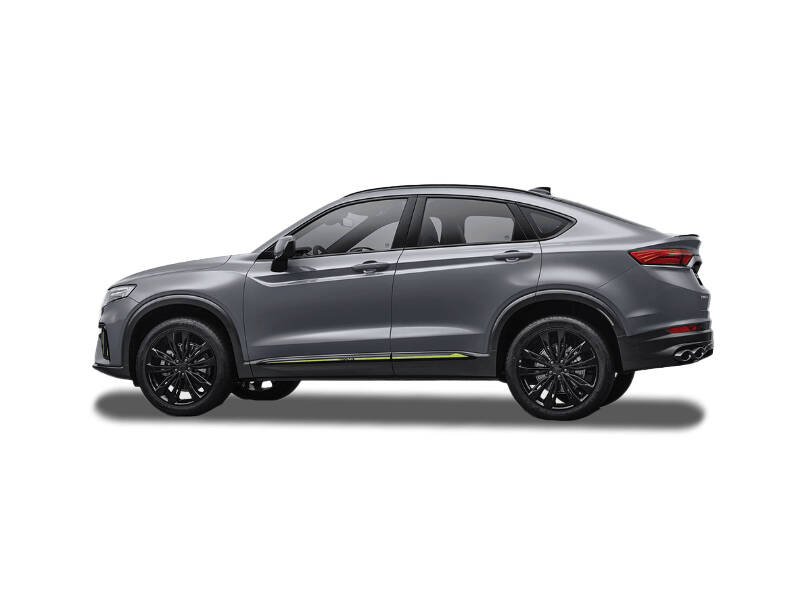 جيلي توجيلا 2025 Exterior 