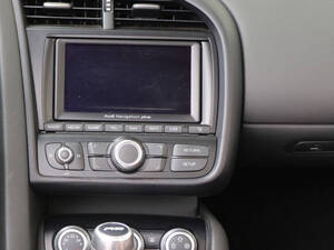 أودي R8 الداخلية 