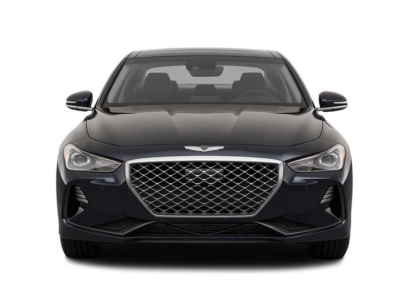 Genesis G70 2025 Exterior 