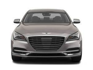 جينيسيس G80 الخارجية 