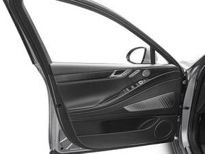 جينيسيس G80 الداخلية 