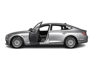 جينيسيس G80 الخارجية 