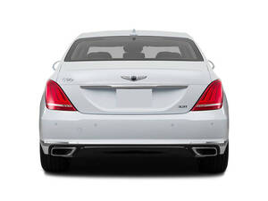 جينيسيس G90 الخارجية 