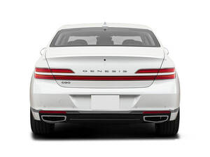 Genesis G90 Exterior 