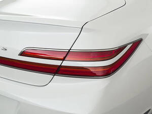 Genesis G90 Exterior 