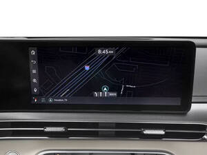 جينيسيس GV60 الداخلية 