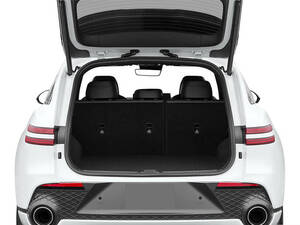 جينيسيس GV70 الداخلية 