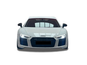 أودي R8 الخارجية 