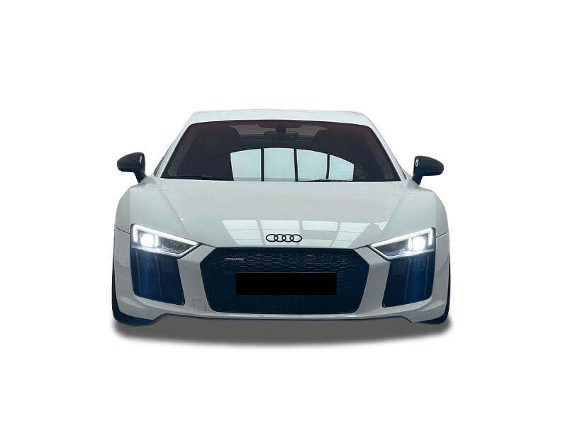 Audi R8 Exterior 