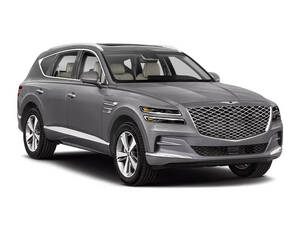 Genesis GV80 Exterior 