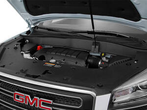 جي إم سي أكاديا الخارجية 