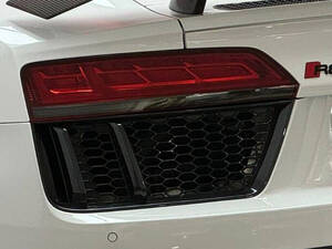 أودي R8 الخارجية 