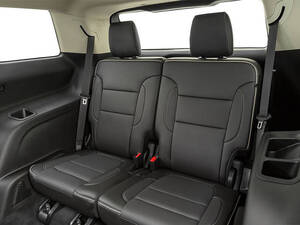 جي إم سي أكاديا الداخلية 